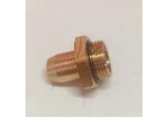 BSP BASE CONNECTION AUTOMATIC BRASS WITH MALE THREAD SL2291042